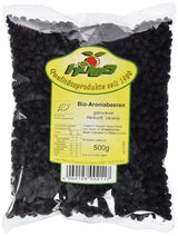 HOWA ekologisk aronia, 500 g Naty Shop torkade produkter 500 G (1 paket) 1