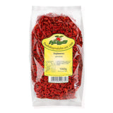 Howa Premium Gojibär 1 KG torr - obehandlad, naturlig - supermat från Asien - perfekt för matlagning, bakning eller som ett hälsosamt mellanmål - Gojibär 1000 g Uttorkade produkter Naty Shop Standardtitel