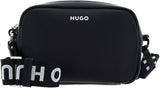 HUGO Bel W.l. Naty Shop Crossbody-väskor för kvinnor Svart