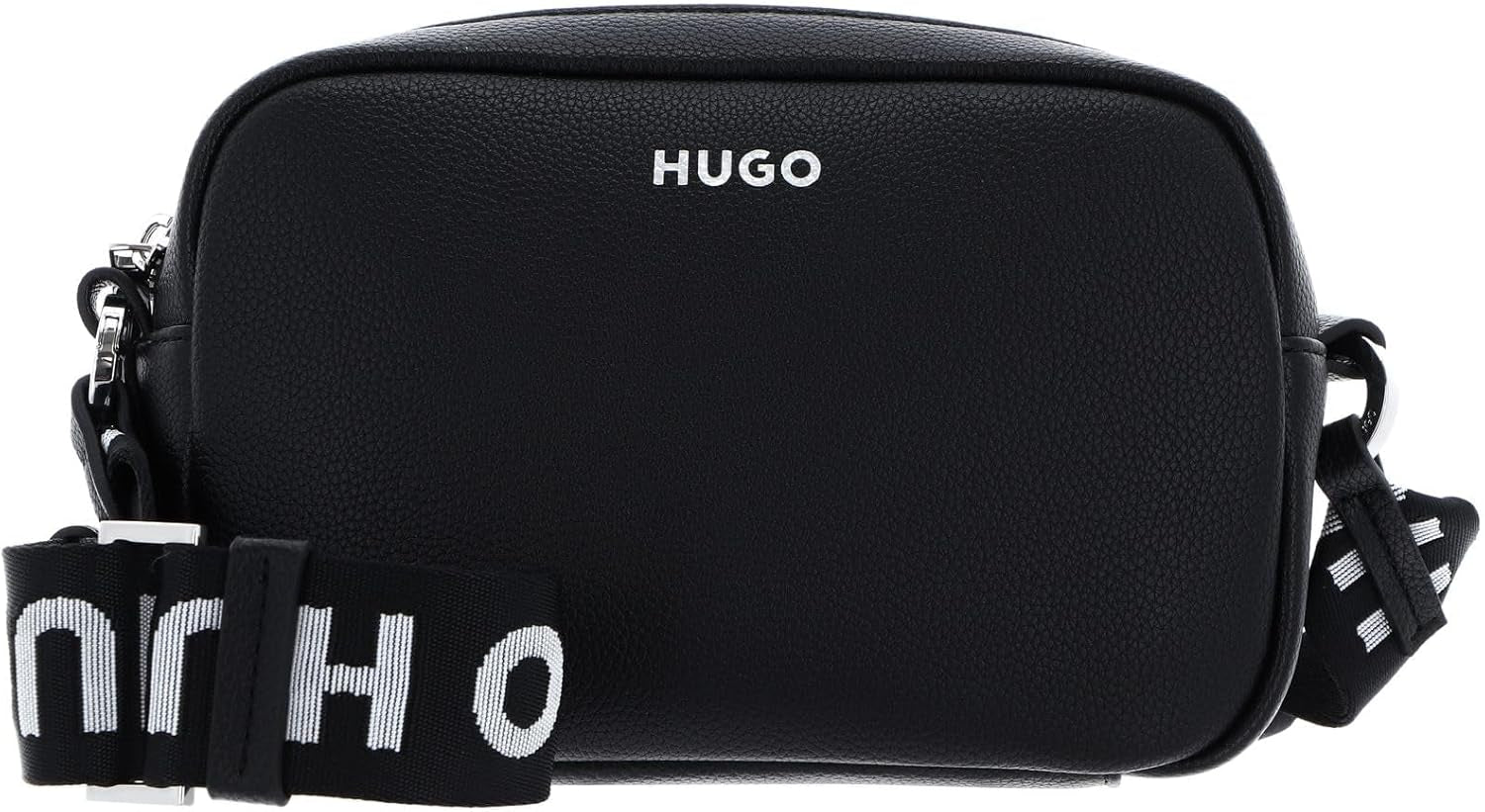 HUGO Bel W.l. Naty Shop Crossbody-väskor för kvinnor Svart