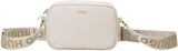 HUGO Bel W.l. Naty Shop Crossbody-väskor för kvinnor Ljus vit