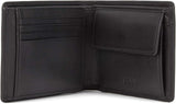 Hugo Boss Herr Arezzo Sportartiklar, Svart, 12 cm EU Herrplånbok Naty Shop