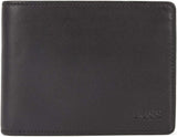 Hugo Boss Herr Arezzo Sporting Goods Svart 12cm EU-plånbok Herr Naty Shop Standardtitel
