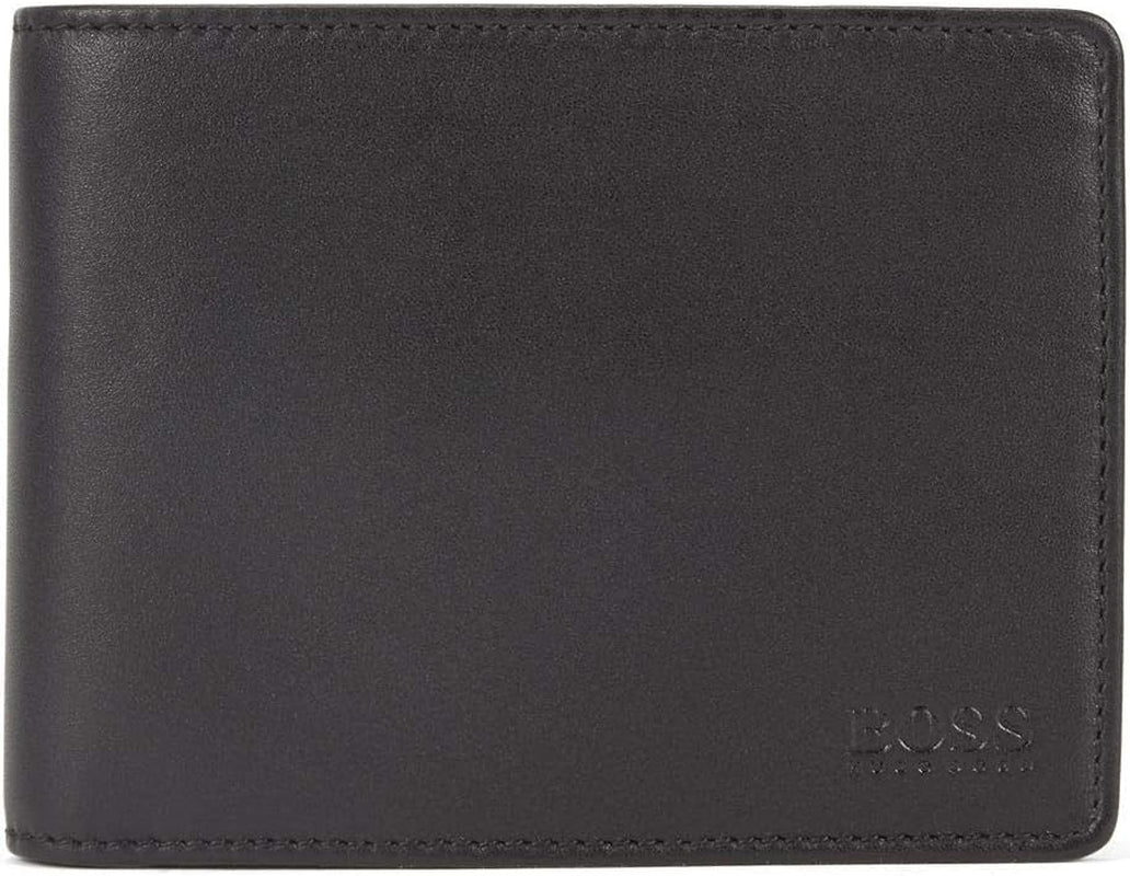 Hugo Boss Herr Arezzo Sporting Goods Svart 12cm EU-plånbok Herr Naty Shop Standardtitel
