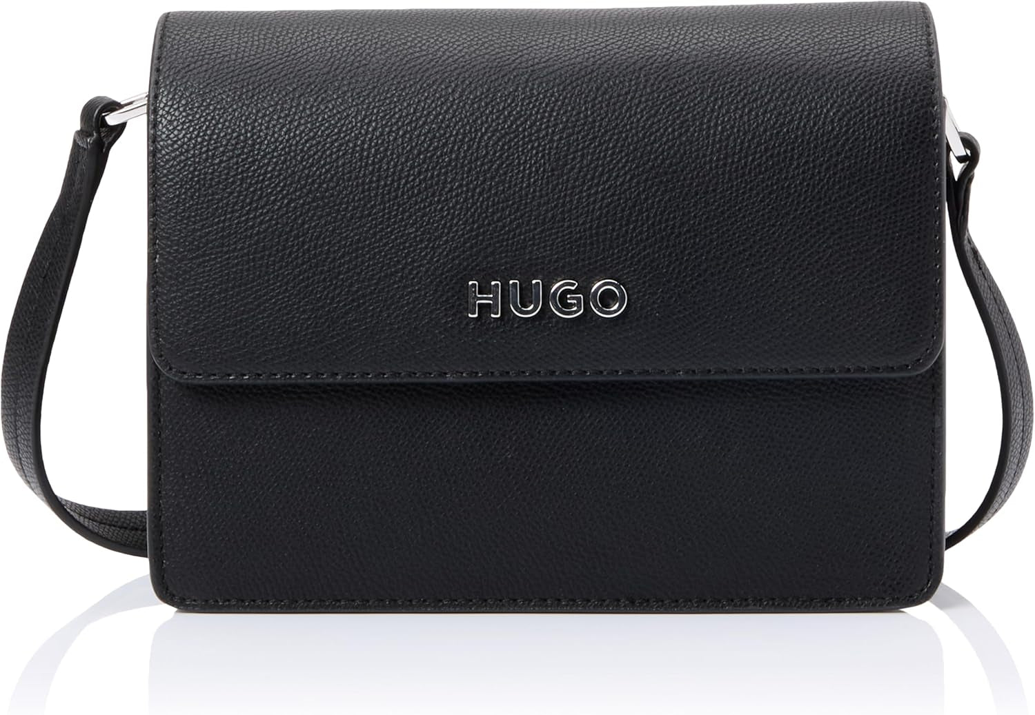 HUGO Chris FL R Crossbody-väskor Dam Naty Shop Svart