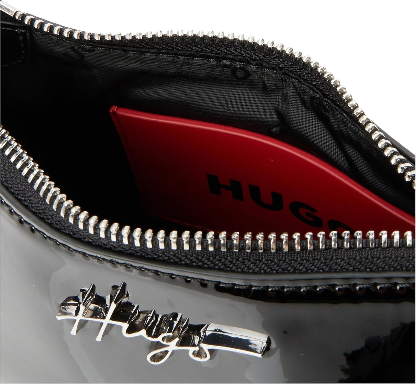 HUGO Chris Mini c Hobo Väskor Dam Naty Shop