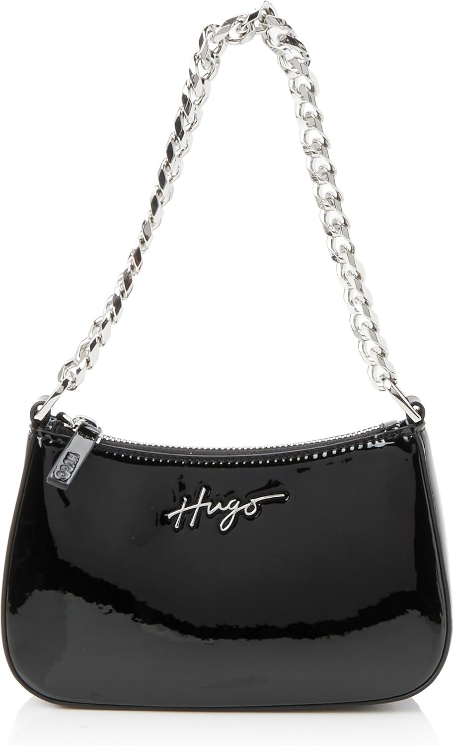 HUGO Chris Mini c Hobo Damväskor Naty Shop Black1