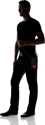 HUGO Ethon 2.0N_Neck p Herrtelefonhållare, Black1 Herrplånbok Naty Shop