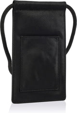 HUGO Ethon 2.0N_Neck p Herrtelefonhållare, Black1 Herrplånbok Naty Shop