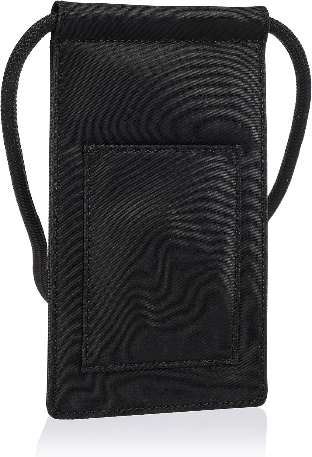HUGO Ethon 2.0N_Neck p Herrtelefonhållare, Black1 Herrplånbok Naty Shop