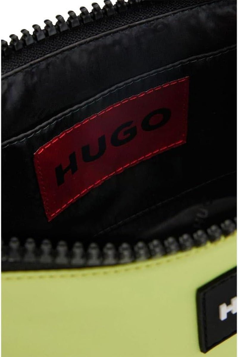 HUGO Ethon 2.0N_SM Hobo Dam Hobo, Bright Yellow733 Damväskor Naty Shop