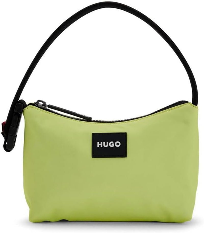HUGO Ethon 2.0N_SM Hobo Dam Hobo, Bright Yellow733 Damväskor Naty Shop Standardtitel