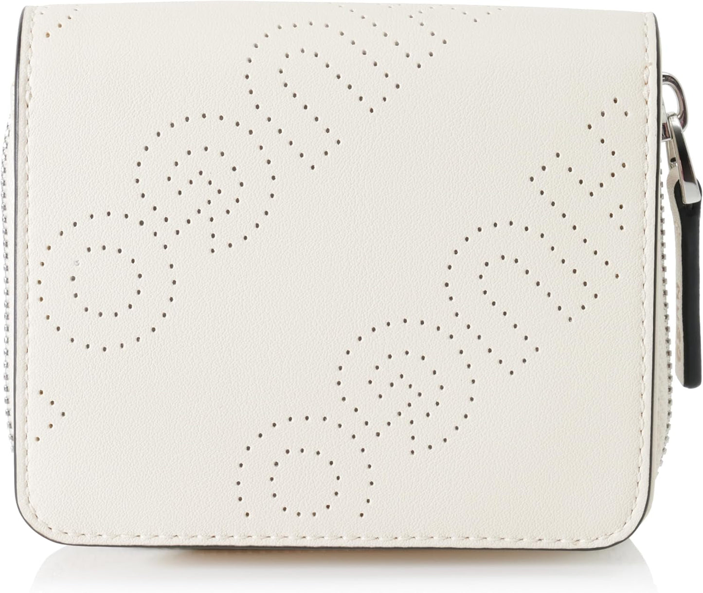 HUGO Dam Chris N.sm cl Plånbok Damplånbok Naty Shop Light White110 One Size Passar Alla