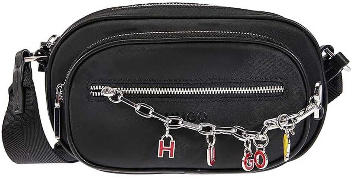 HUGO Dam Roxie Crossbody Väskor Dam Naty Shop Svart1
