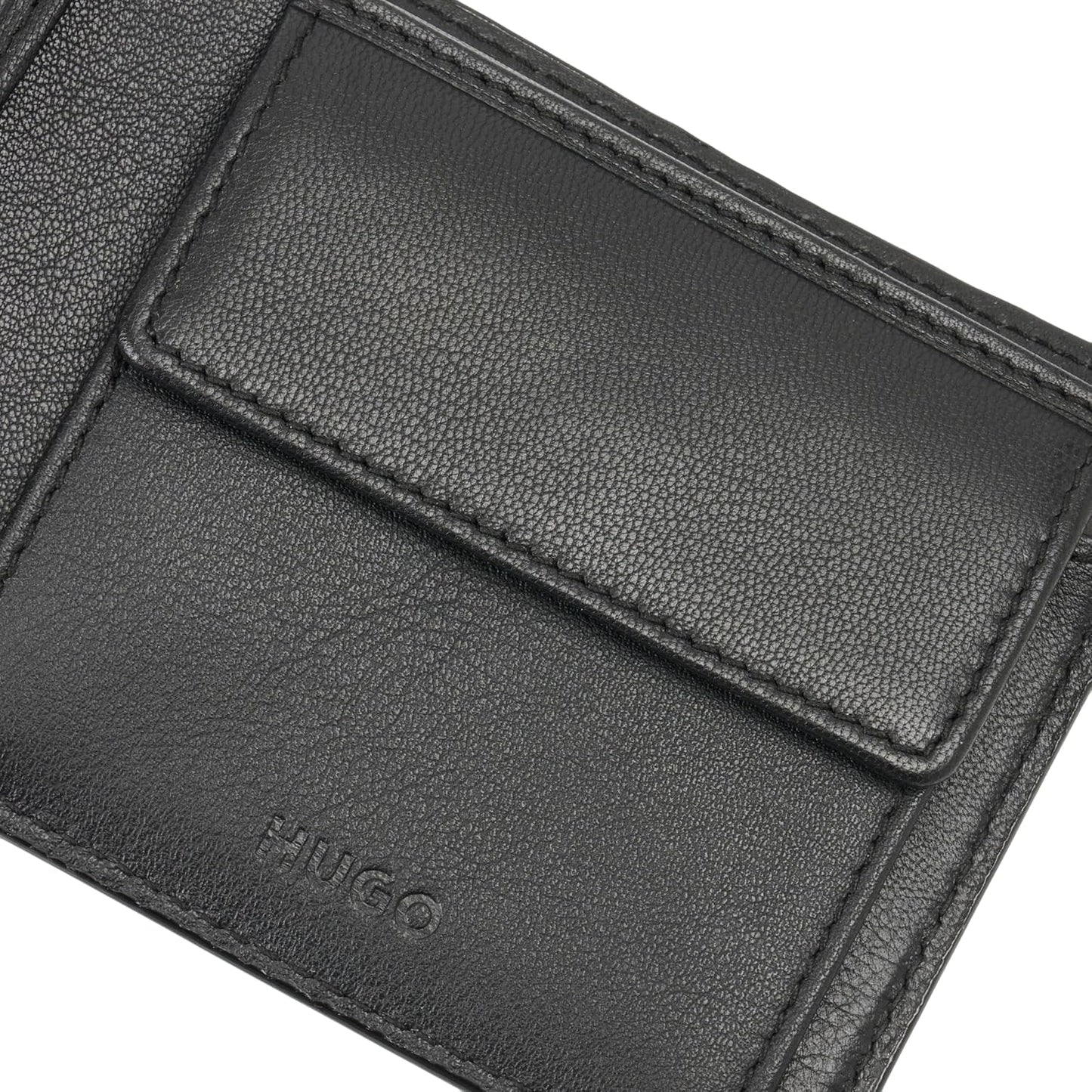 HUGO Rafferty_4cc mynt Herrplånbok Naty Shop