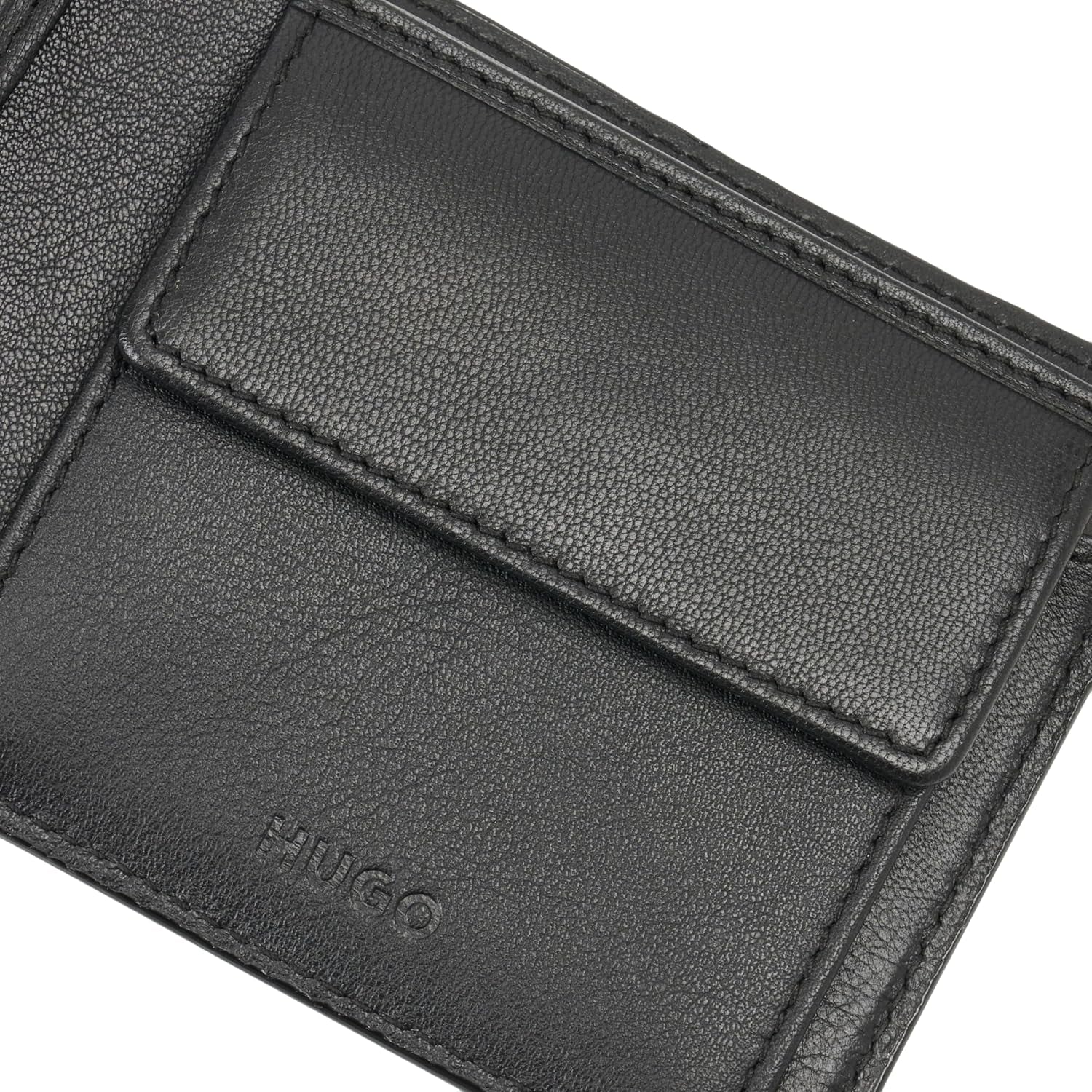 HUGO Rafferty_4cc mynt Herrplånbok Naty Shop