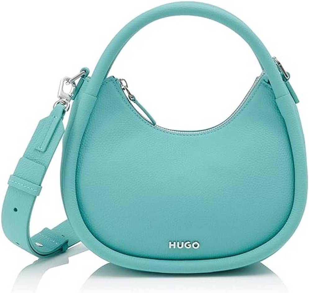 HUGO Sivir Crossbody-väskor Dam Naty Shop Open Blue467