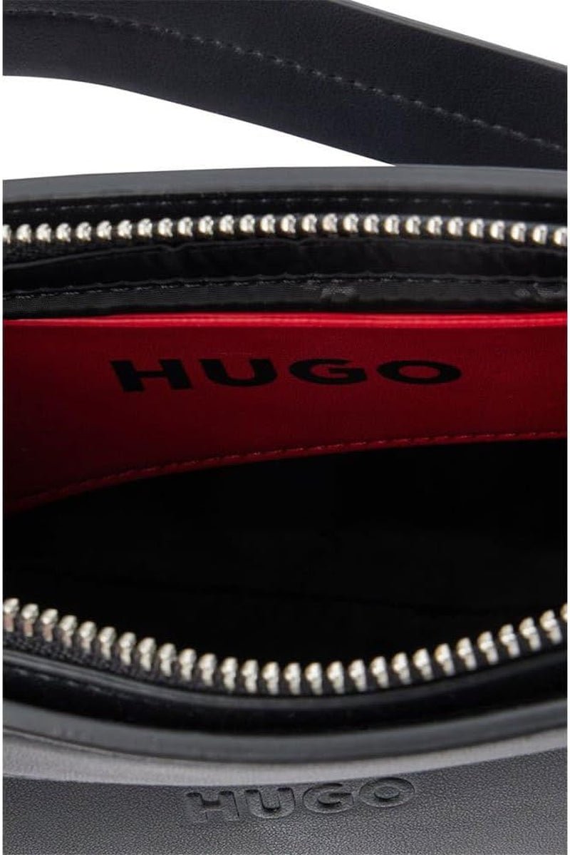 HUGO Dam Mel Saddle R. Axelväska Damväskor Naty Shop