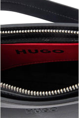 HUGO Dam Mel Saddle R. Axelväska Damväskor Naty Shop