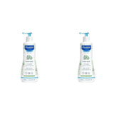 Hydra Bébé - Kroppsmjölk för känslig babyhud, 500 ml Barn - Bad och hudvård Naty Shop 500 ml (förpackning med 2) Mandel