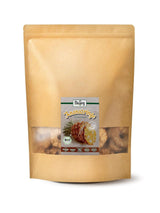 Biojoy BIO ananasringar, torkade (1 kg), osvavelfria Naty Shop torkade produkter 1 kg (1 förpackning)