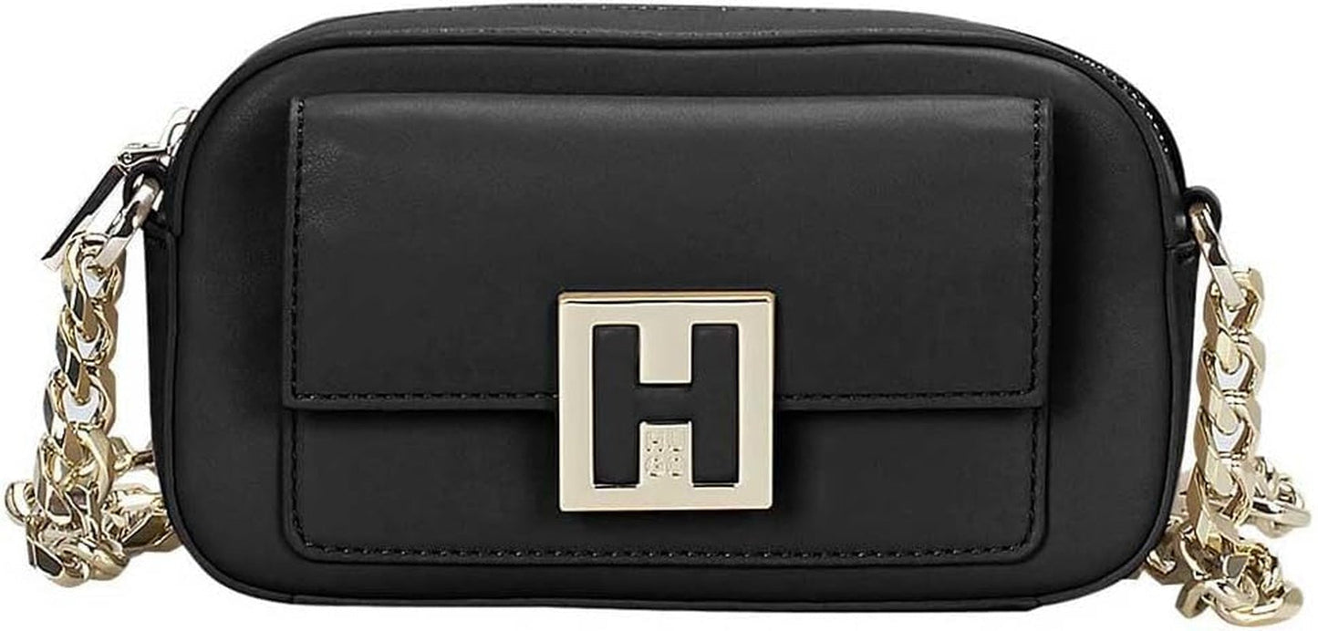 Jodie Sm Crossbody-väskor Dam Naty Shop Black1
