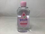 Johnsons JOHNSON'S - Babyolja, (1 X 500 ML) Barn - Bad och hudvård Naty Shop