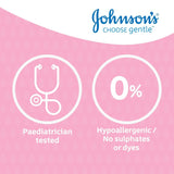 Johnsons JOHNSON'S - Babyolja, (1 X 500 ML) Barn - Bad och hudvård Naty Shop