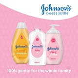 Johnsons JOHNSON'S - Babyolja, (1 X 500 ML) Barn - Bad och hudvård Naty Shop
