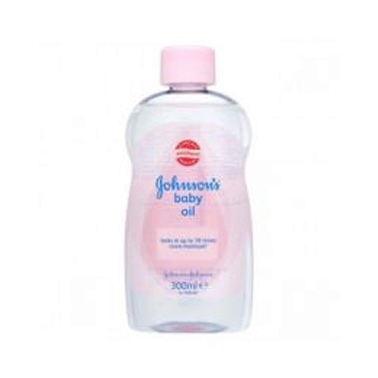 JOHNSON'S - Babyolja, (1 X 300 ML) Barn - Bad och hudvård Naty Shop Standardtitel