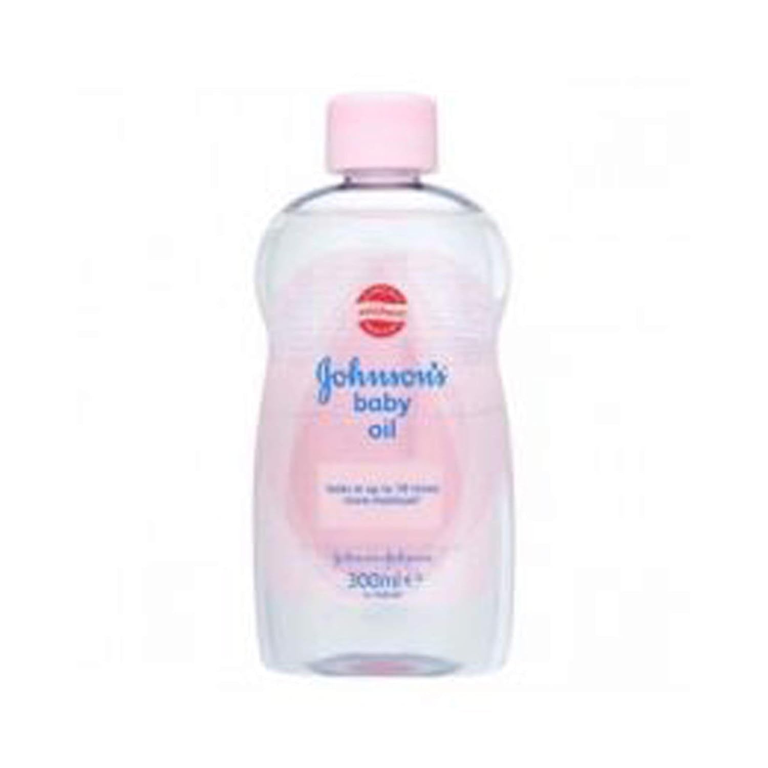 JOHNSON'S - Babyolja, (1 X 300 ML) Barn - Bad och hudvård Naty Shop Standardtitel
