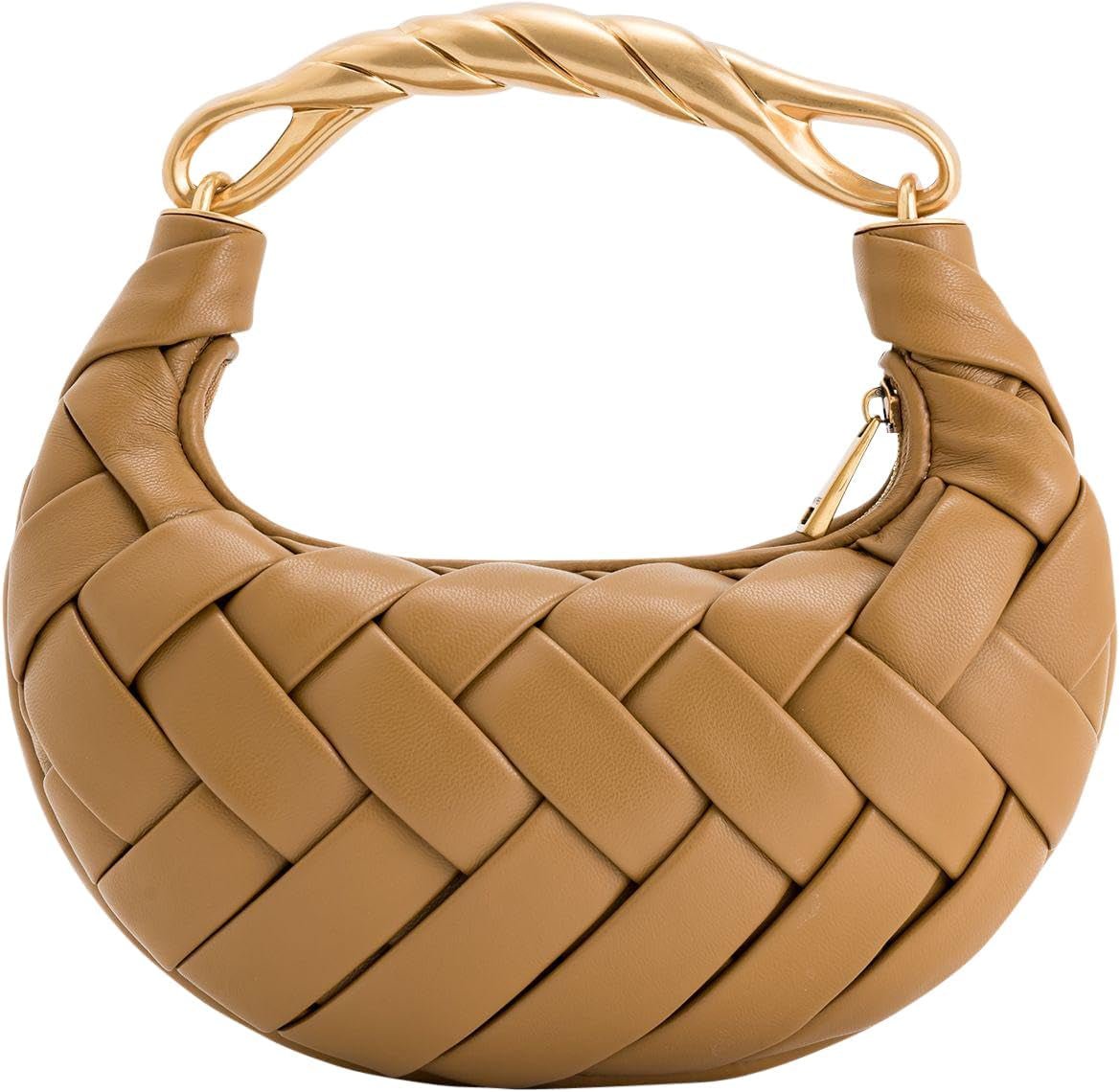 JW PEI Orla Handväska Dam Väskor Naty Shop Brown Ribbon