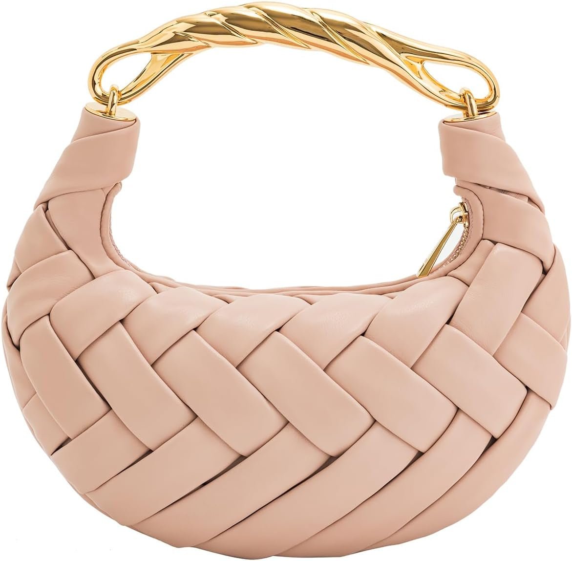 JW PEI Orla Handväska Damväskor Naty Shop Band Rosa Beige