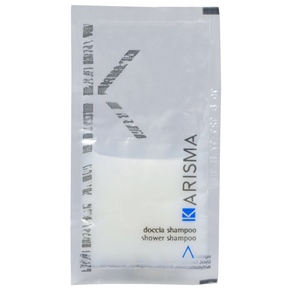 Karisma krds10 dusch/schampopåse, 10 ml, 500 st Barn - Bad och hudvård Naty Shop Standardtitel