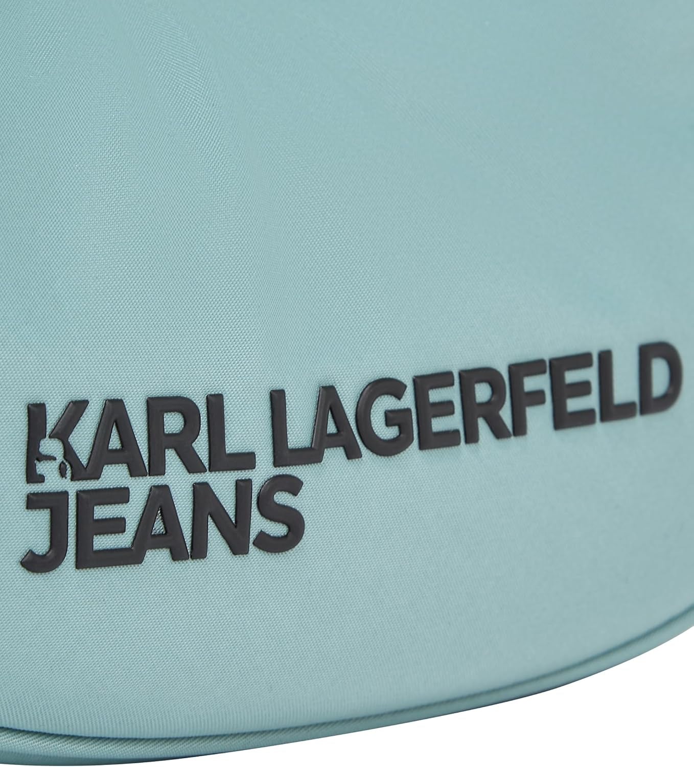 KARL LAGERFELD JEANS Dam Essential Nylon Moon Bag Väskor Dam Naty Shop