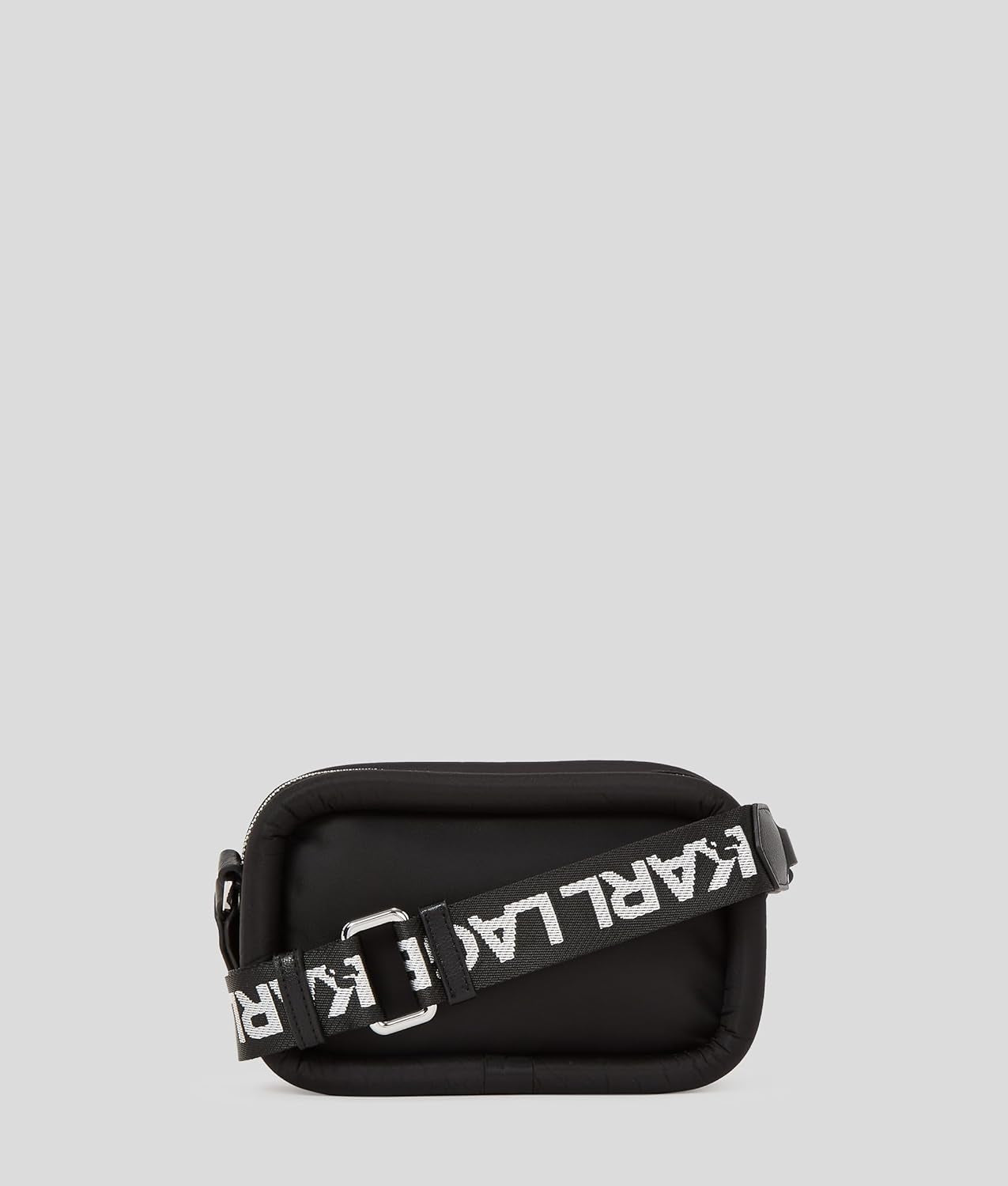 KARL LAGERFELD JEANS Puffig kameraväska Crossbody-väskor Dam Naty Shop