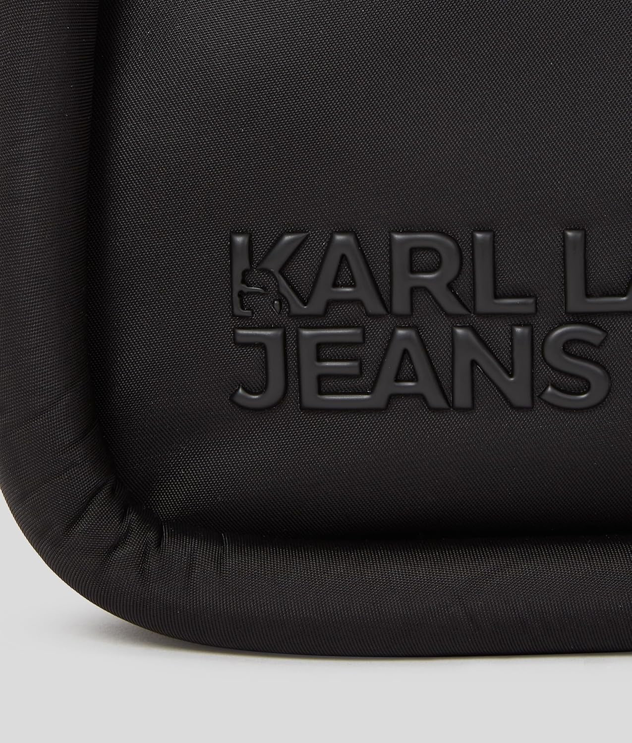 KARL LAGERFELD JEANS Puffig kameraväska Crossbody-väskor Dam Naty Shop
