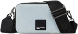 Karl Lagerfeld Jeans Damlåda Logotyp Kameraväska Cross Body, Ljusblå Damväskor Naty Shop Standardtitel