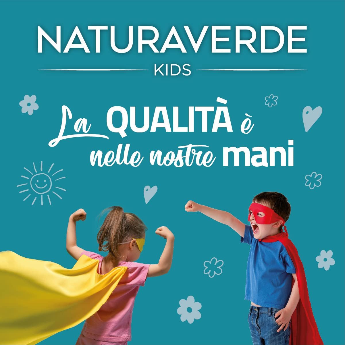 | Kids - Paw Patrol - Duschschampo för barn, duschtvål för kropp och hår, hygienprodukter för barn, med ekologiskt havreextrakt, 250 ml Barn - Bad och hudvård Naty Shop