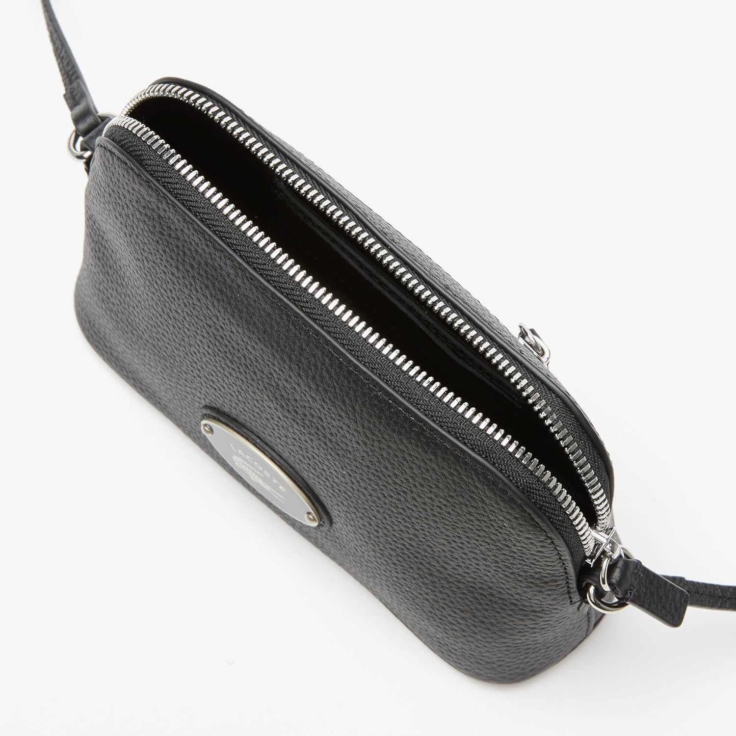 Lacoste Nf4077gz väska, svart Damväskor Naty Shop