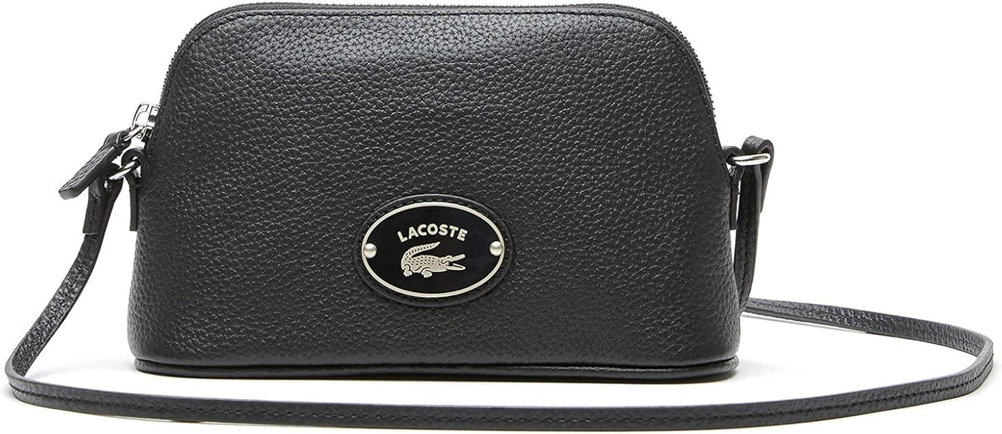 Lacoste Nf4077gz väska, svart Damväskor Naty Shop Standardtitel