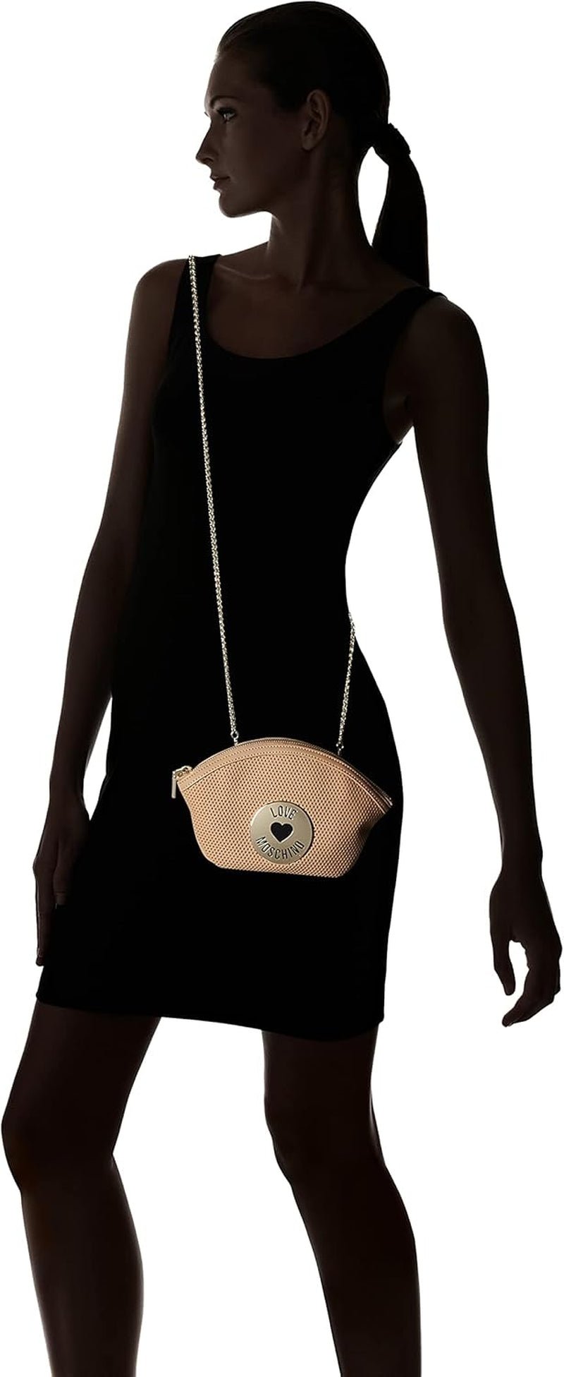 Love Moschino Borsa A Spalla väska Dam Väskor Naty Shop