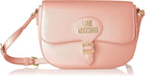 Love Moschino Borsa A Spalla väska Dam Väskor Naty Shop Rosa