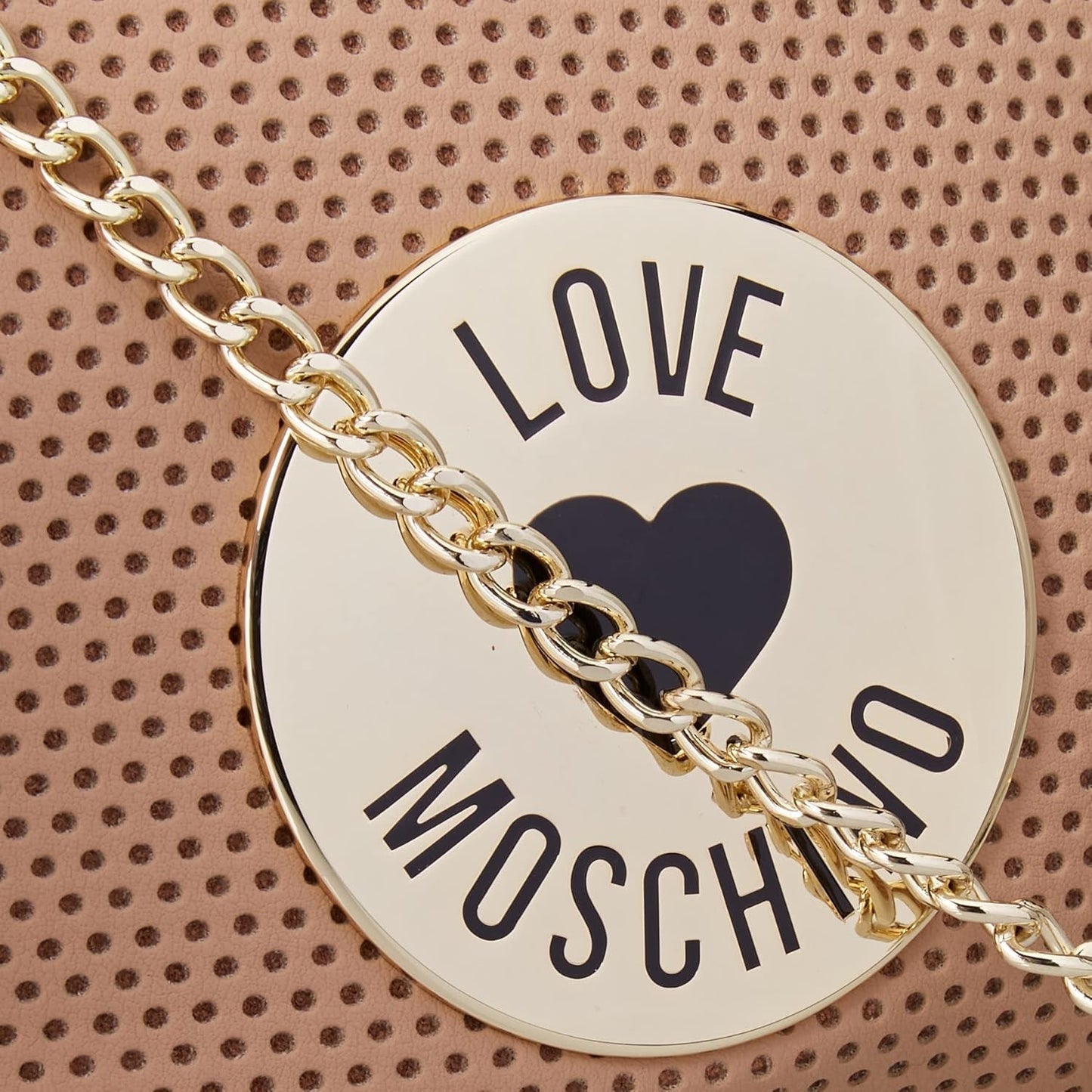 Love Moschino Borsa A Spalla väska Dam Väskor Naty Shop
