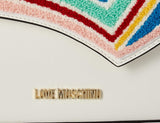 Älskar Moschino Borsa a Spalla axelväska Dam Väskor Naty Shop