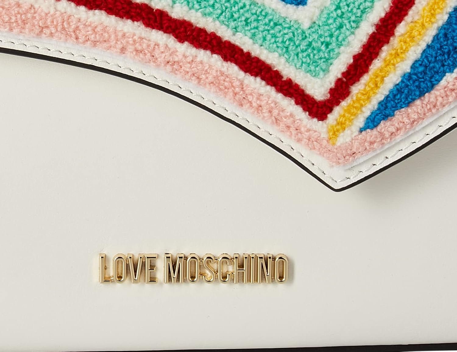 Älskar Moschino Borsa a Spalla axelväska Dam Väskor Naty Shop