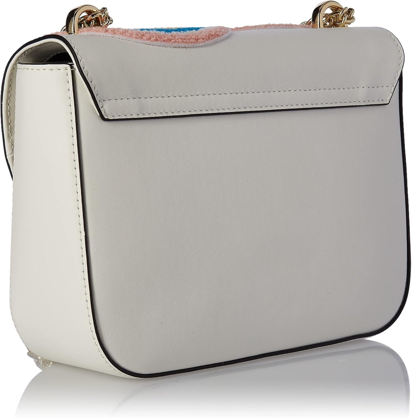 Älskar Moschino Borsa a Spalla axelväska Dam Väskor Naty Shop