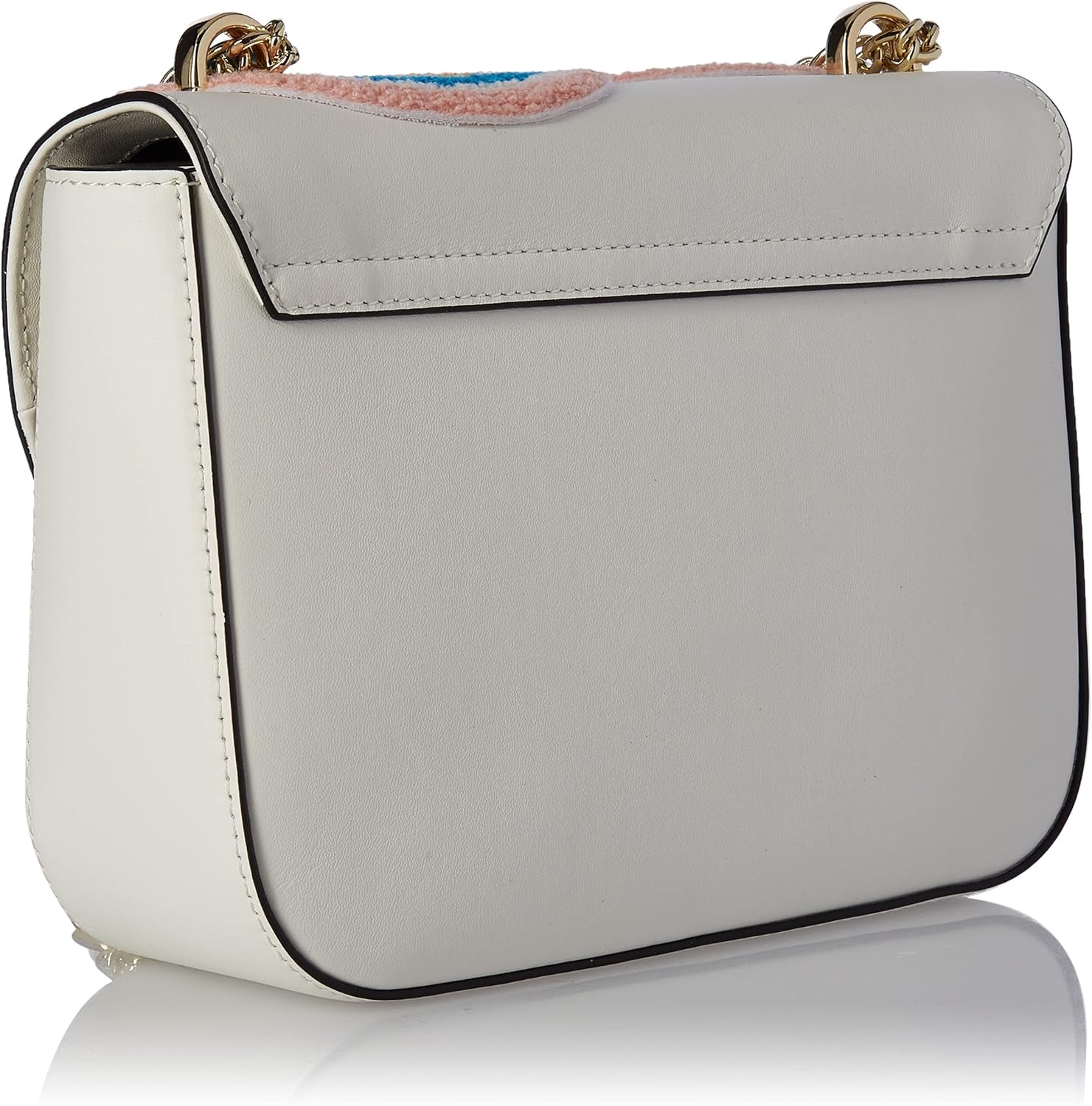 Älskar Moschino Borsa a Spalla axelväska Dam Väskor Naty Shop