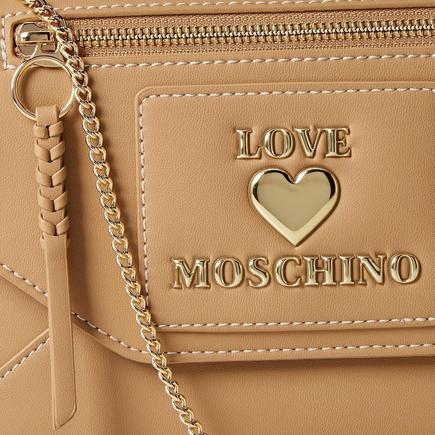 Love Moschino Borsa A Spalla Axelväska Dam Väskor Naty Shop