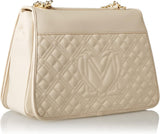 Love Moschino Borsa A Spalla Axelväska Dam Väskor Naty Shop